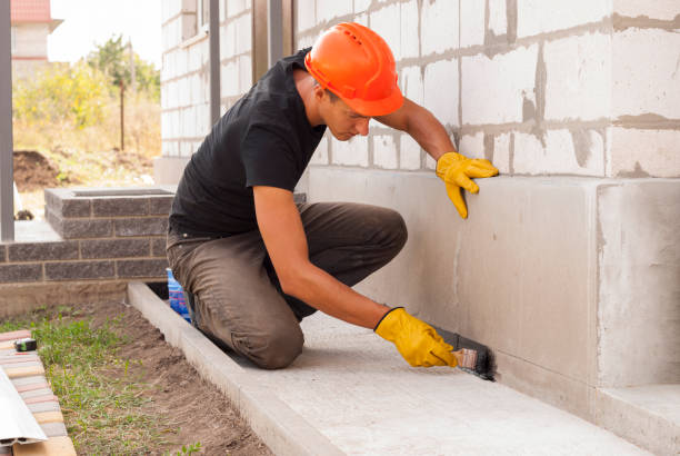 Licensed Vapor Barrier Installation service in Greenville, IN - Halo Water Proofing